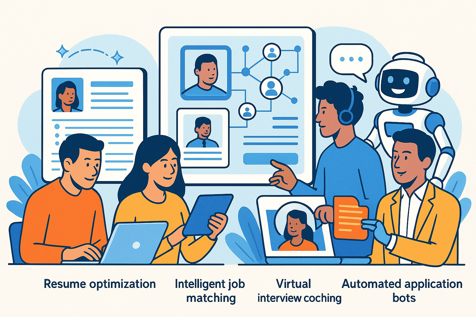AI in Job Search