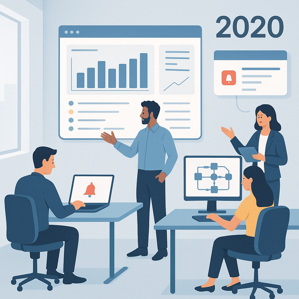 Workflow automation in business in 2020