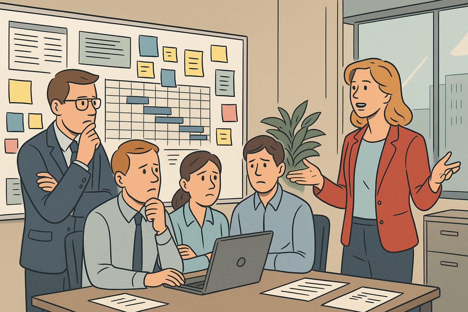 Agile Planning in Germany