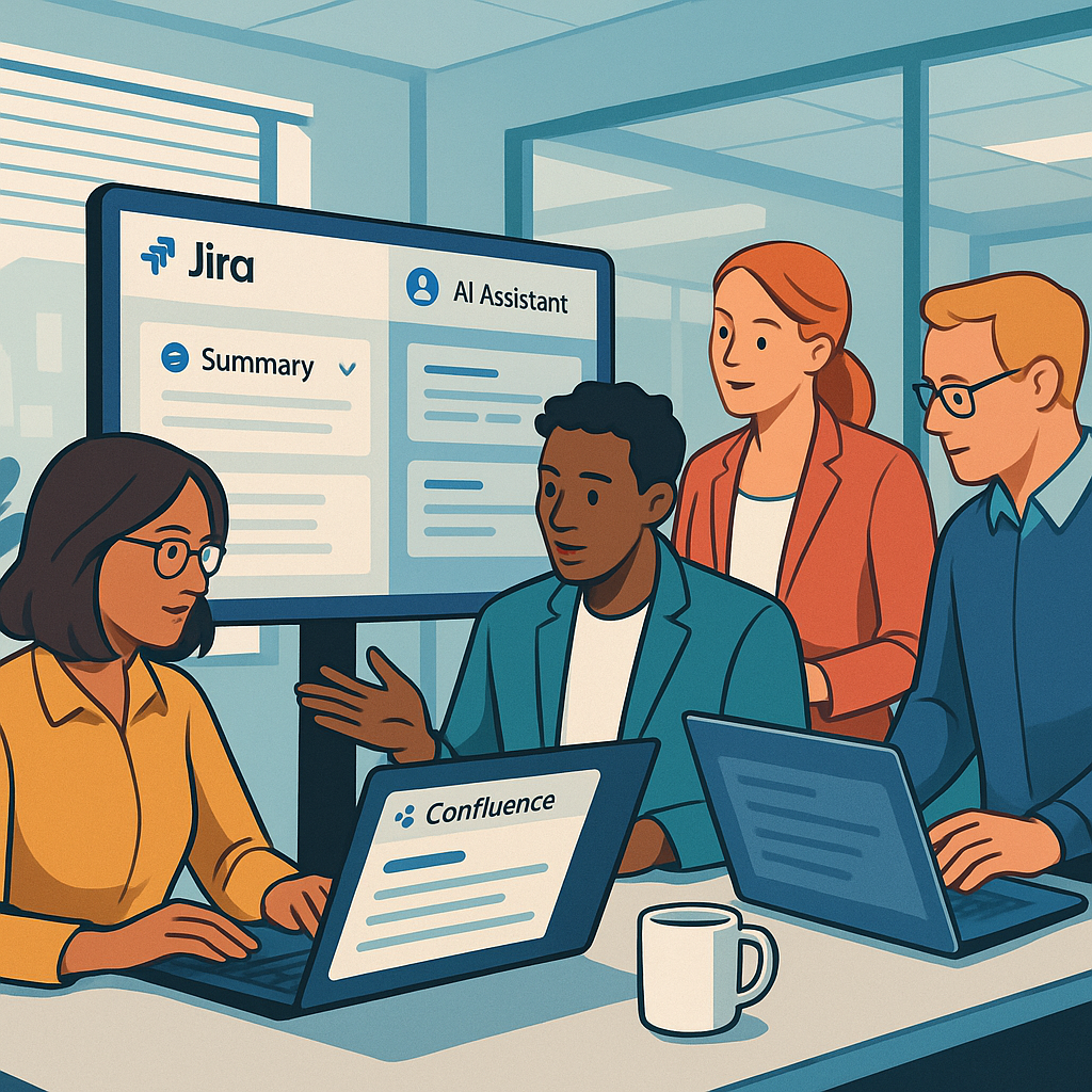JIRA Support for Trading