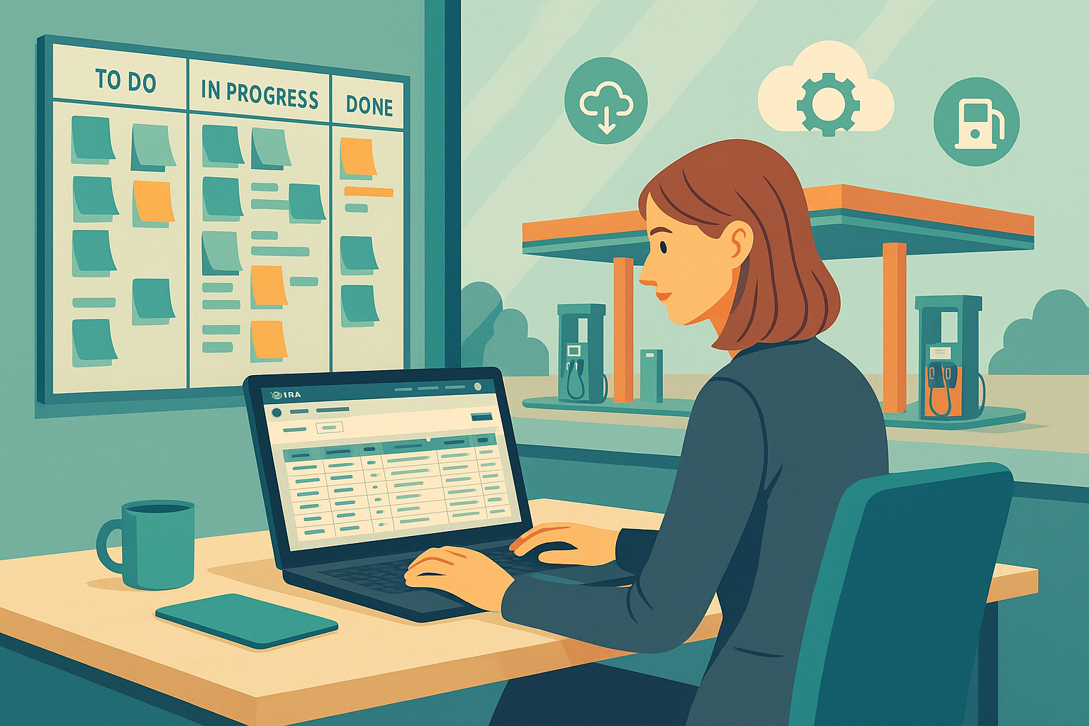 JIRA Automation for Equipment Data